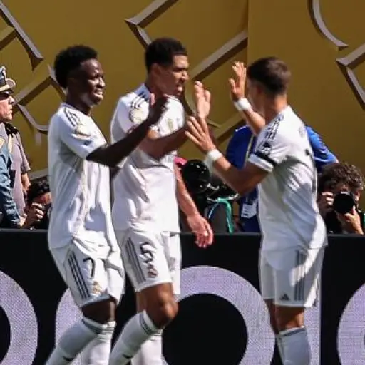 Real Madrid es semifinalista del Mundial de Clubes de la FIFA 2025 