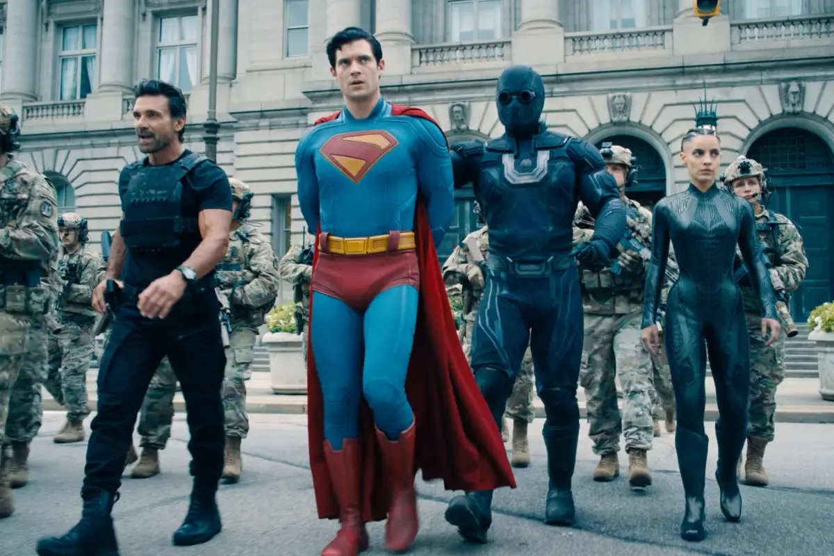 Superman, Superman