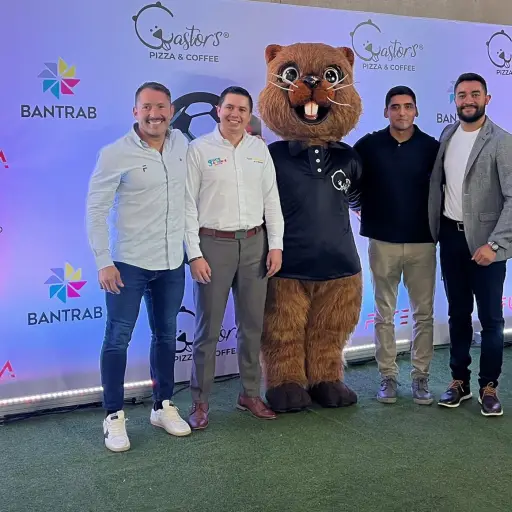 Castor's Pizza ,Redes sociales