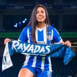 Ana Lucía Martínez cierra ciclo con las \