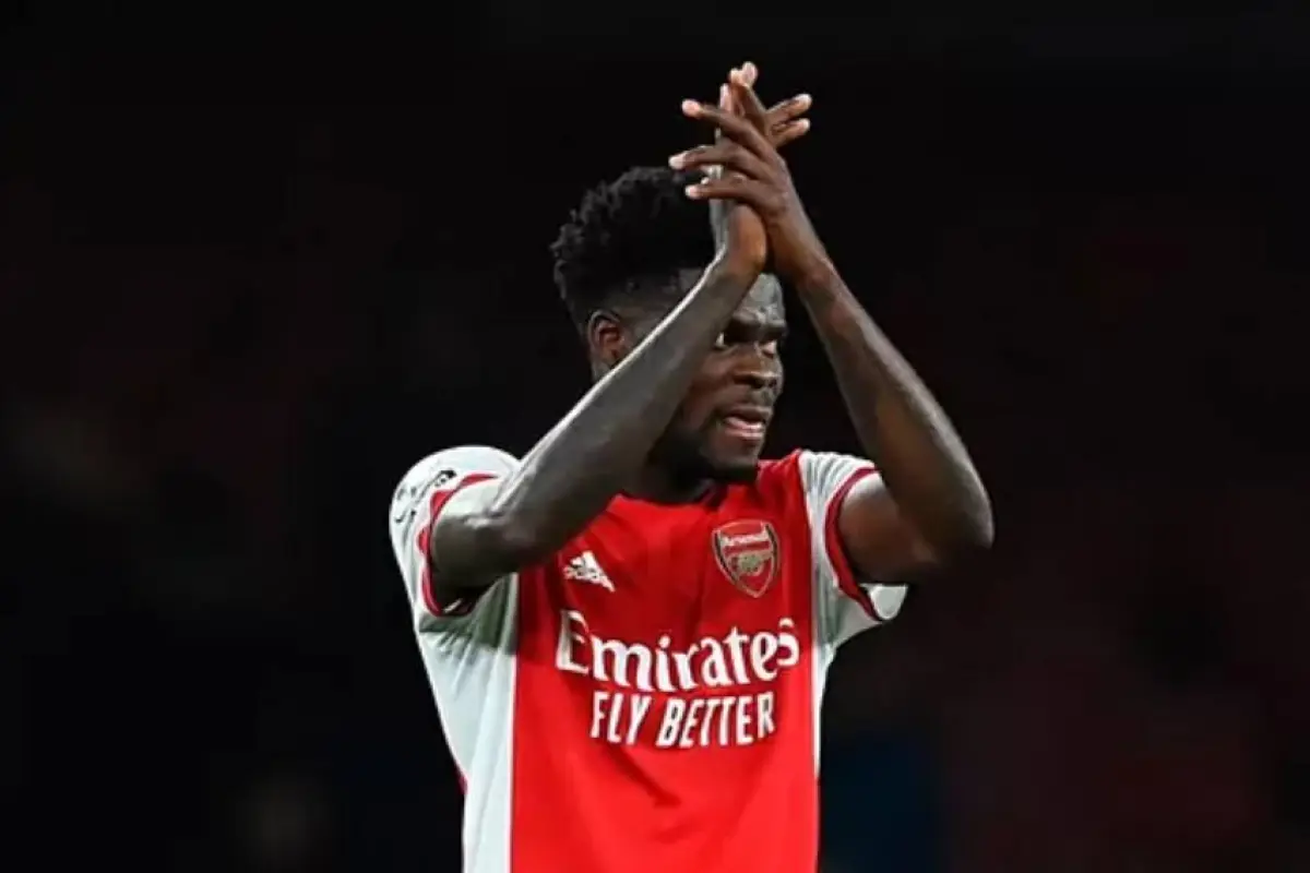El exjugador del Arsenal Thomas Partey, acusado de violación y agresión sexual