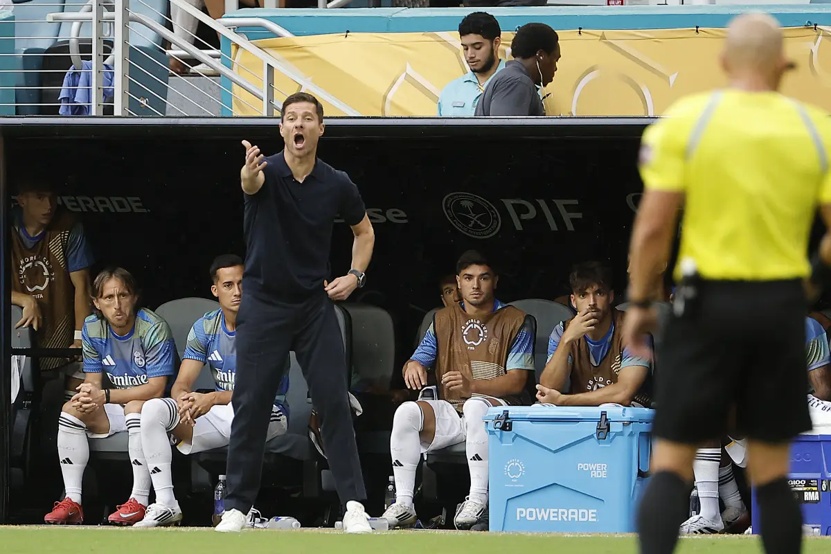 El Madrid de Xabi Alonso busca afianzar su identidad ante un Borussia que promete pelea