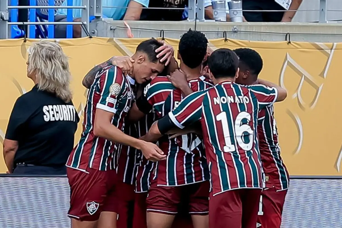 Con gol definitorio de Hércules, el Fluminense gana boleto a semifinales del Mundial de Clubes 