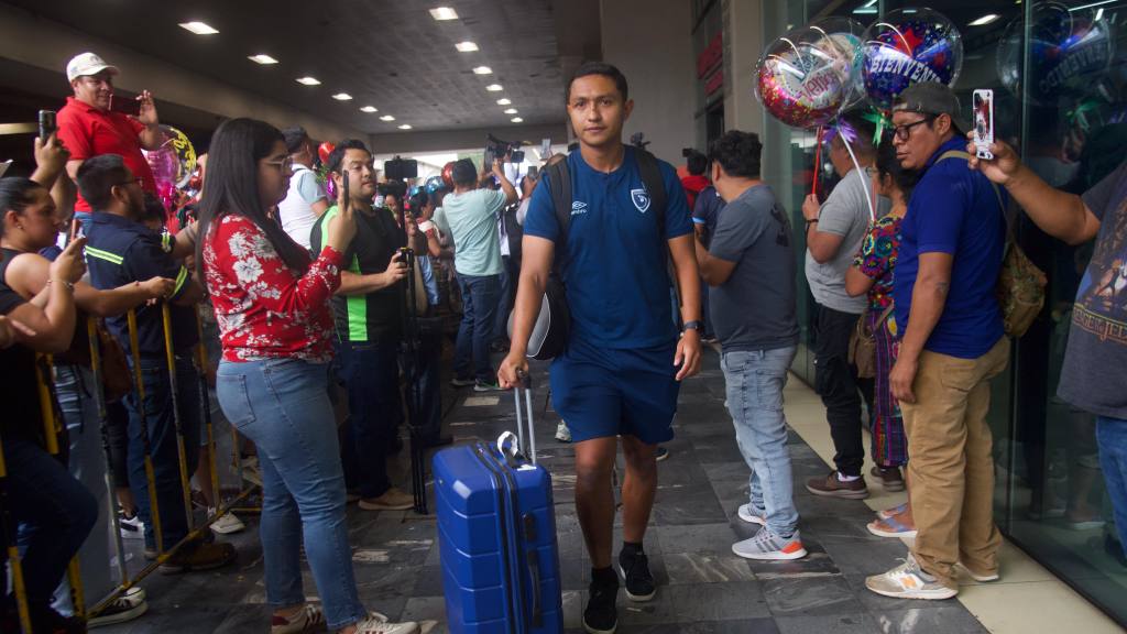 Copa Oro 2025: Regreso de Guatemala al país | Omar Solís 