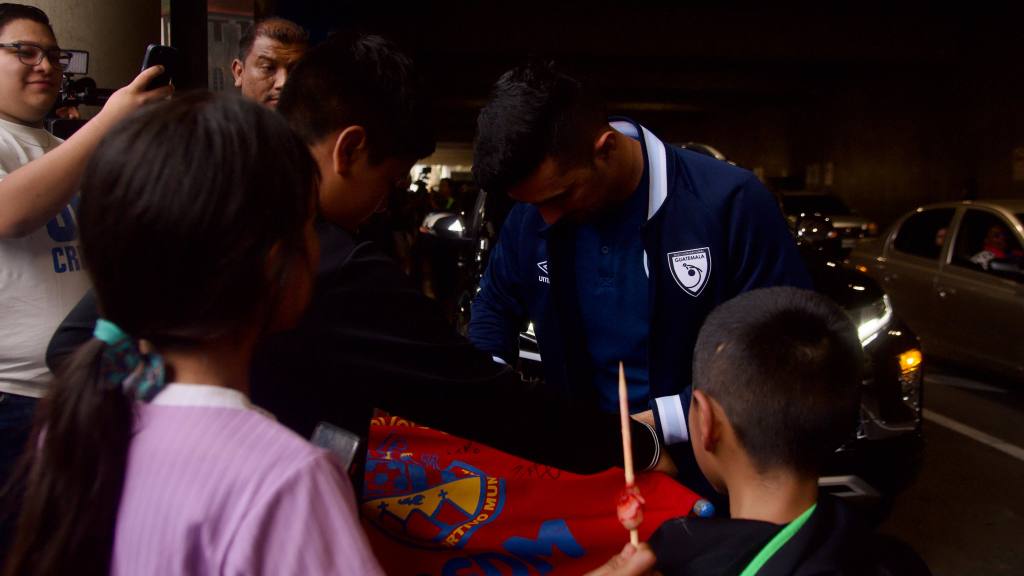 Copa Oro 2025: Regreso de Guatemala al país | Omar Solís 