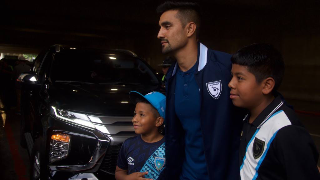 Copa Oro 2025: Regreso de Guatemala al país | Omar Solís 