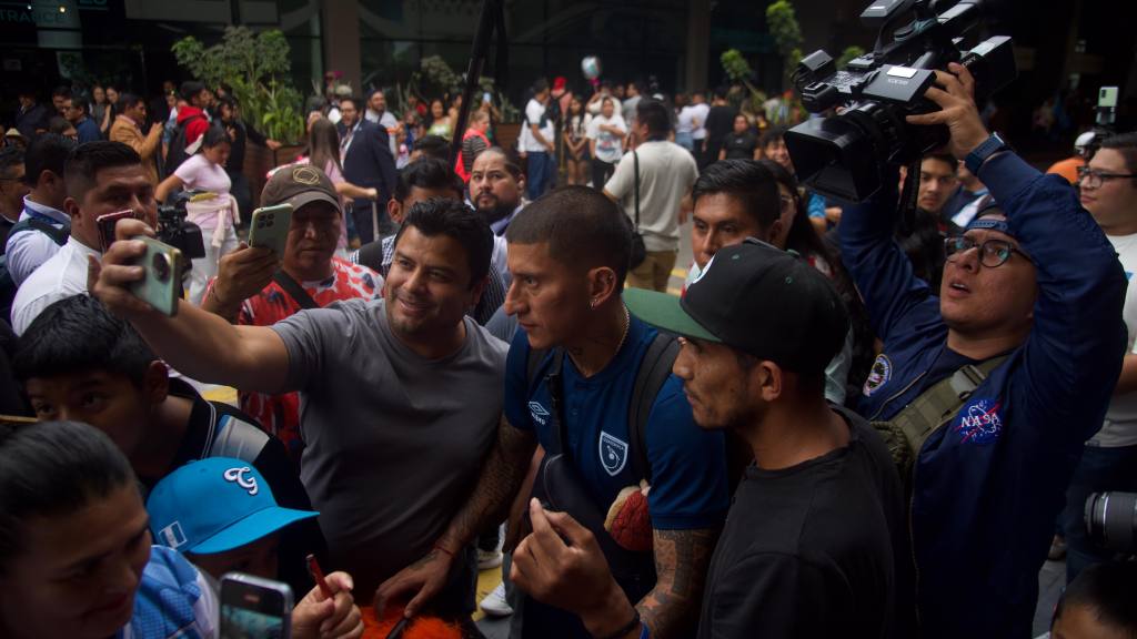 Copa Oro 2025: Regreso de Guatemala al país | Omar Solís 