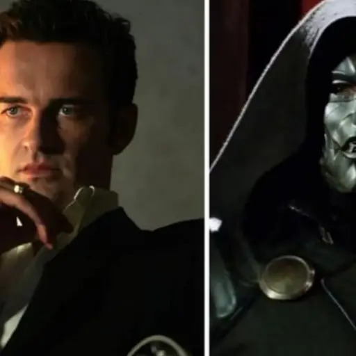 Julian McMahon ,Redes sociales