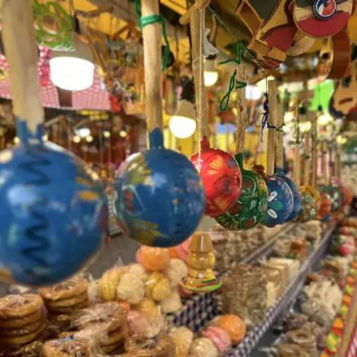 Feria del Cerrito ,Foto Municipalidad de Guatemala