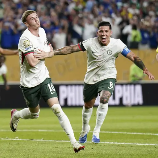 Chelsea semifinalista del Mundial de Clubes 2025 