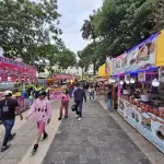 Invitan a disfrutar de la Feria del Cerrito del Carmen 2026t