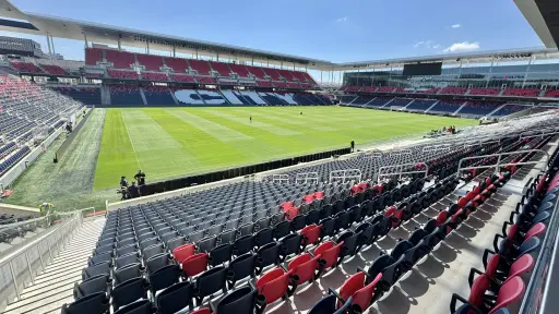 Confirmados los estadios de futbol para los Juegos Olímpicos 2028