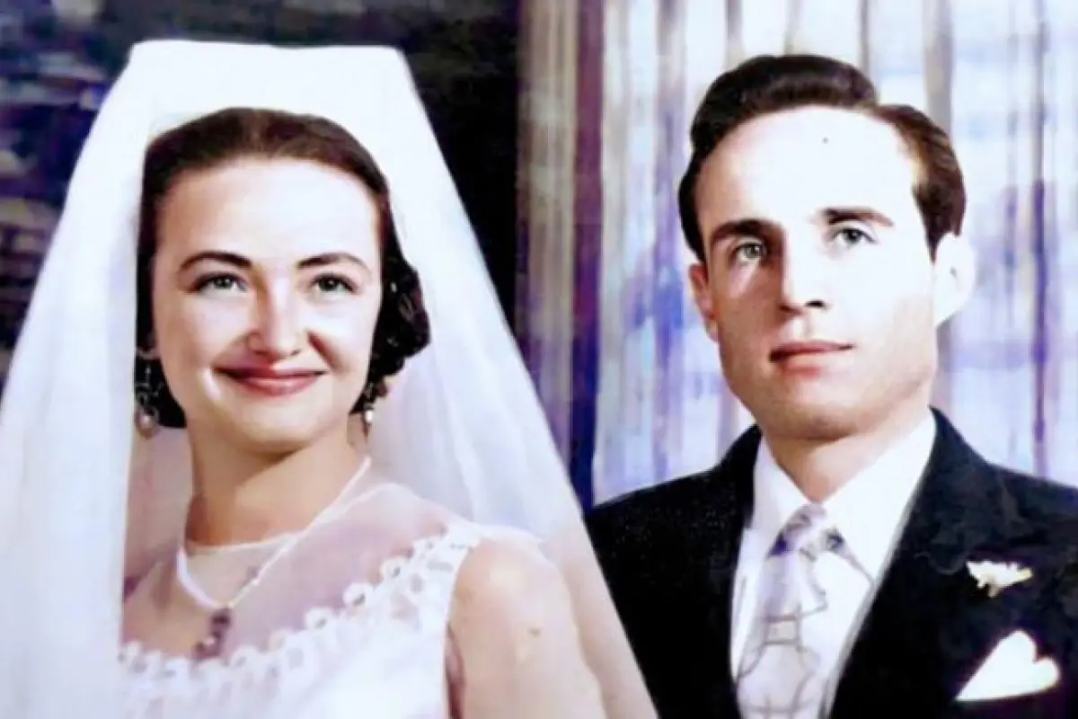 Boda Chespirito con Graciela Fernández, Instagram