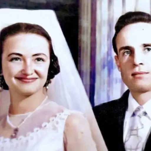 Boda Chespirito con Graciela Fernández ,Instagram