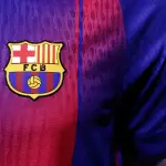 Escudo del FC Barcelona - EFE
