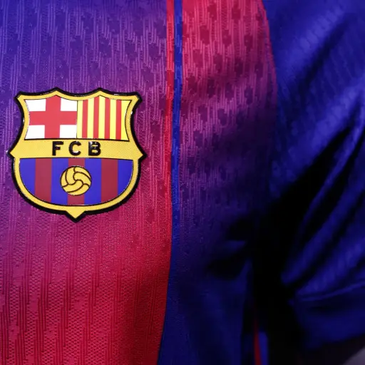 Escudo del FC Barcelona - EFE