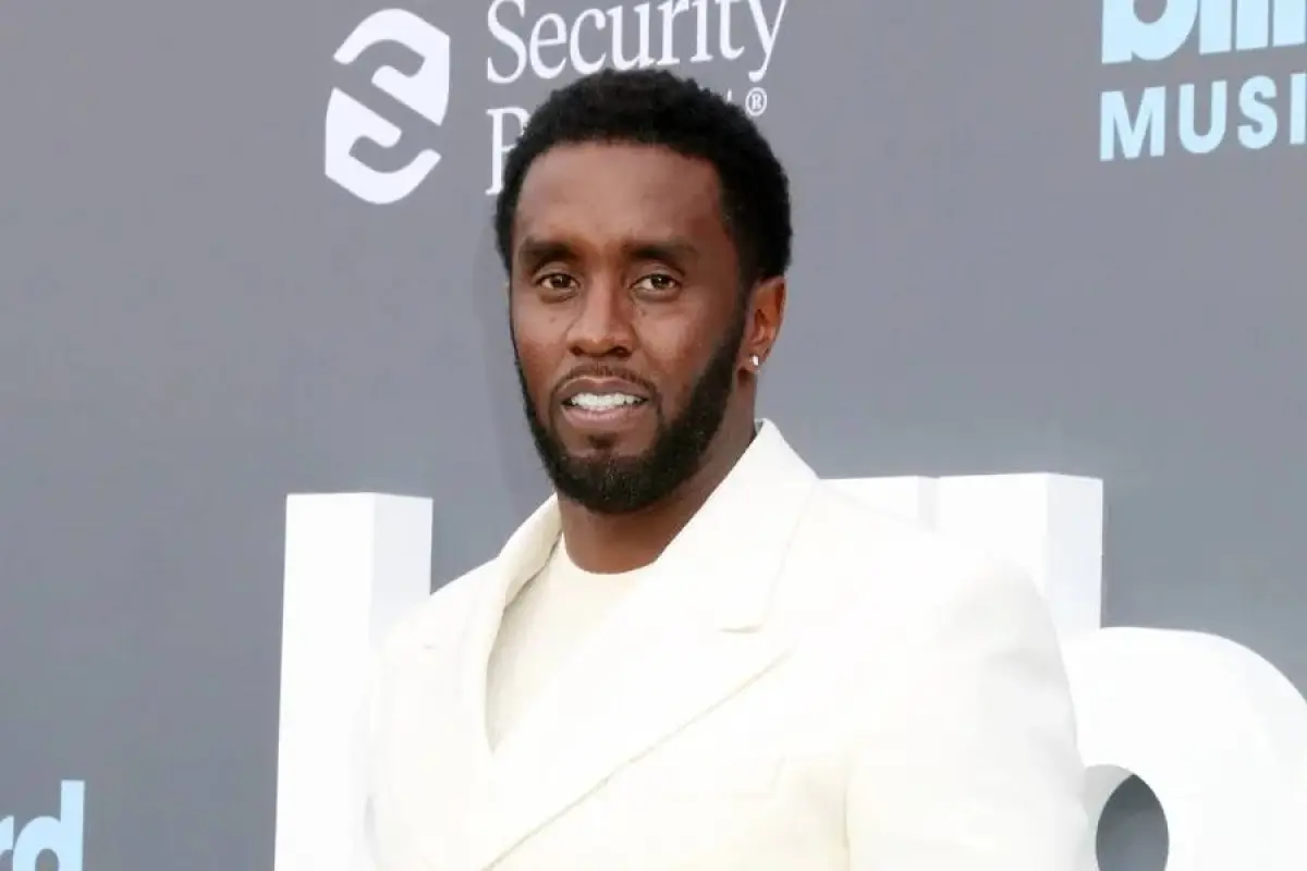 Sean Combs , EFE