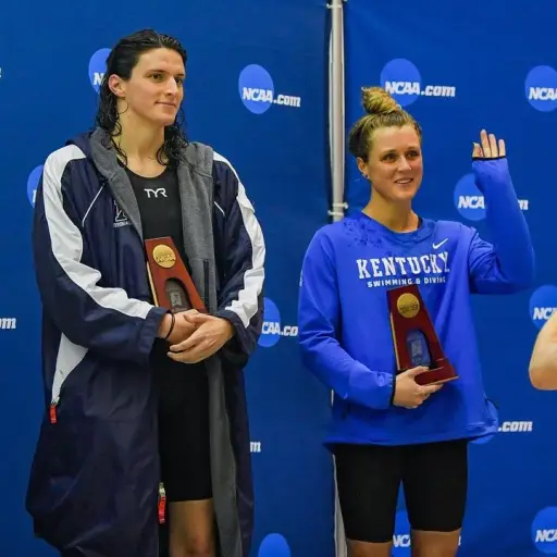 Lia Thomas, atleta transgénero - ESPN