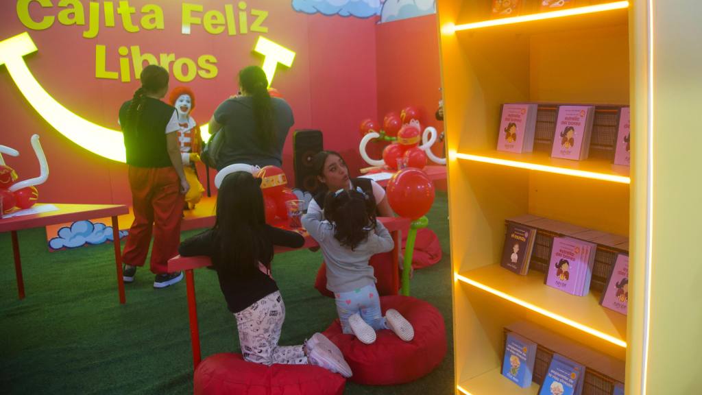 McDonald's en Filgua 2025 | Omar Solís