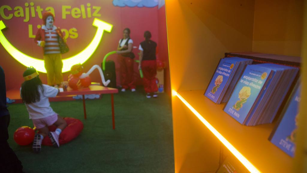 McDonald's en Filgua 2025 | Omar Solís