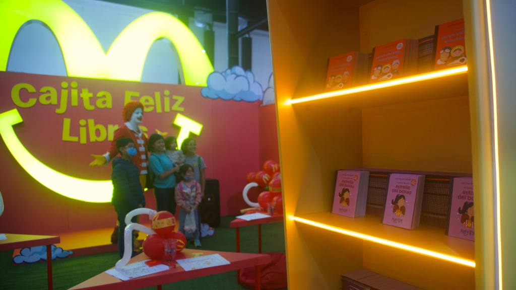 McDonald's en Filgua 2025 | Omar Solís