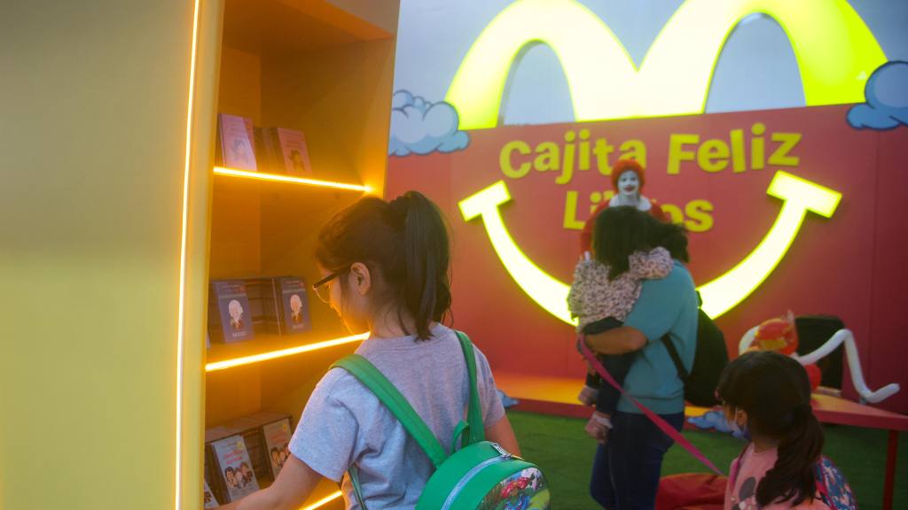 McDonald's en Filgua 2025 | Omar Solís