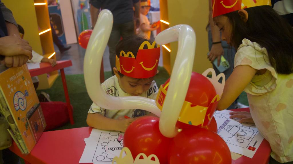 McDonald's en Filgua 2025 | Omar Solís