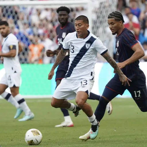 Carlos Ruiz se pronunció sobre la eliminación de Guatemala  