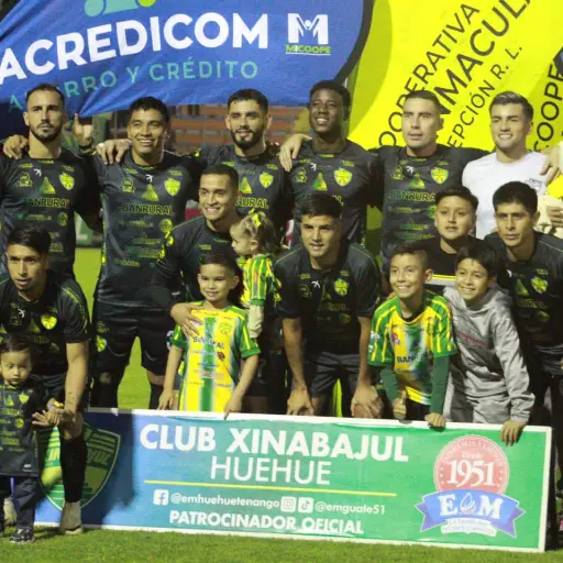 Xinabajul desaparece del futbol nacional 