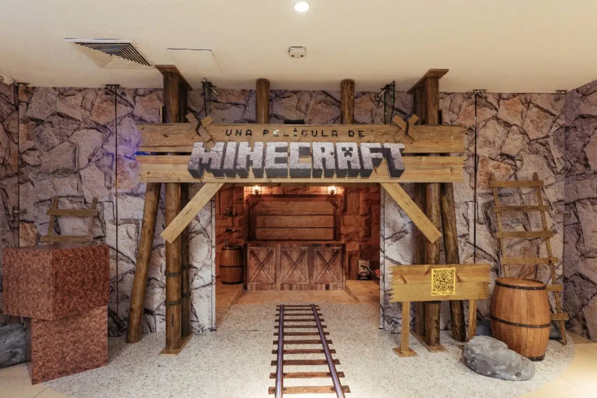 Minecraft, Minecraft