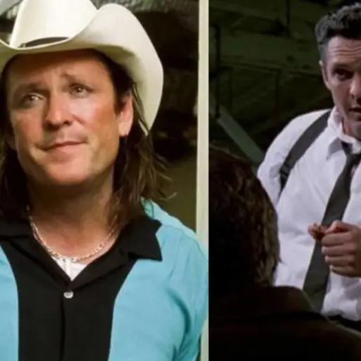 Michael Madsen ,Redes sociales