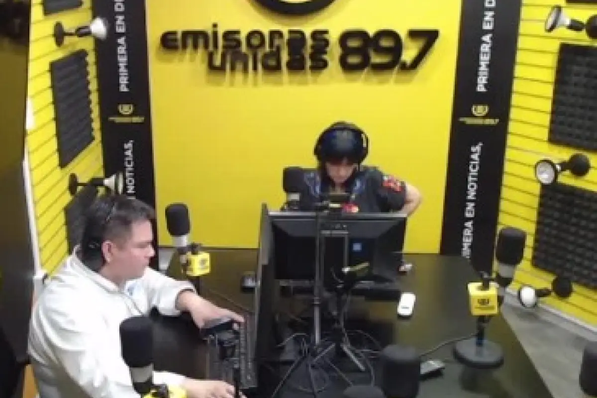 Hora 15, Captura de video