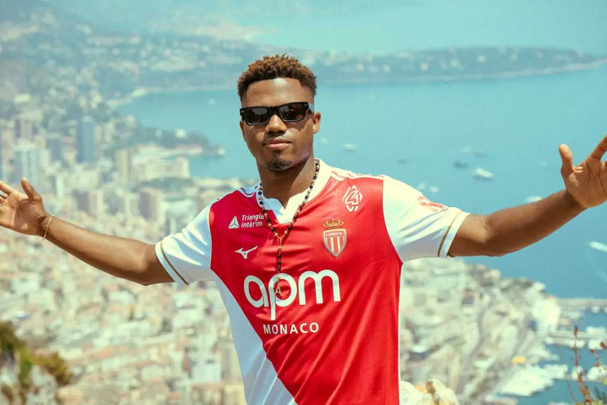 Ansu Fati es nuevo jugador del AS Mónaco - AS Mónaco