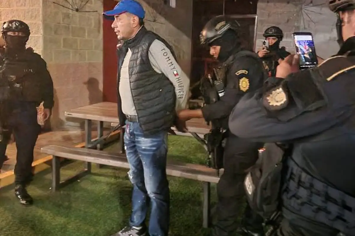 Evelin Herrera y/o Mateo Fernando, alias "La Negra Tomasa", fue detenido en Chiquimula por estar vinculado con el narcotráfico., PNC