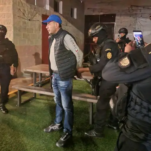 Evelin Herrera y/o Mateo Fernando, alias 