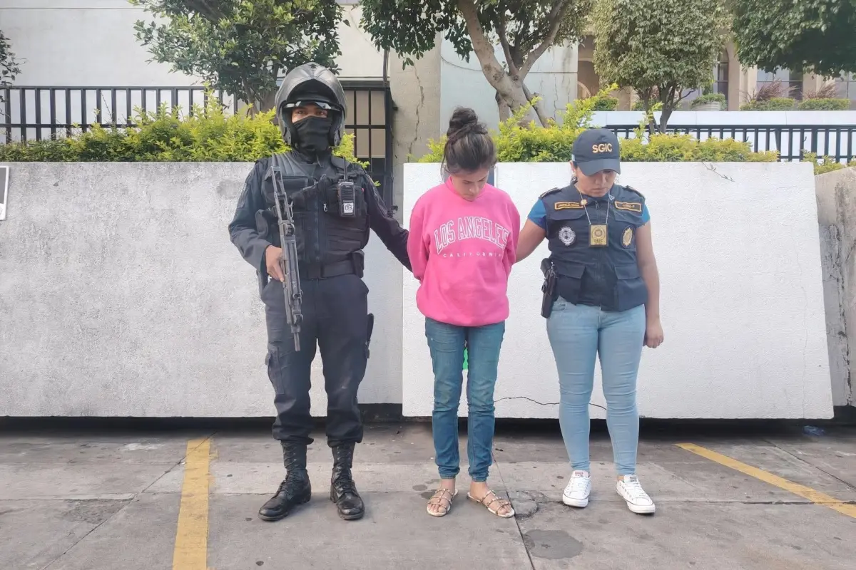 Tenía 7 órdenes de captura, PNC