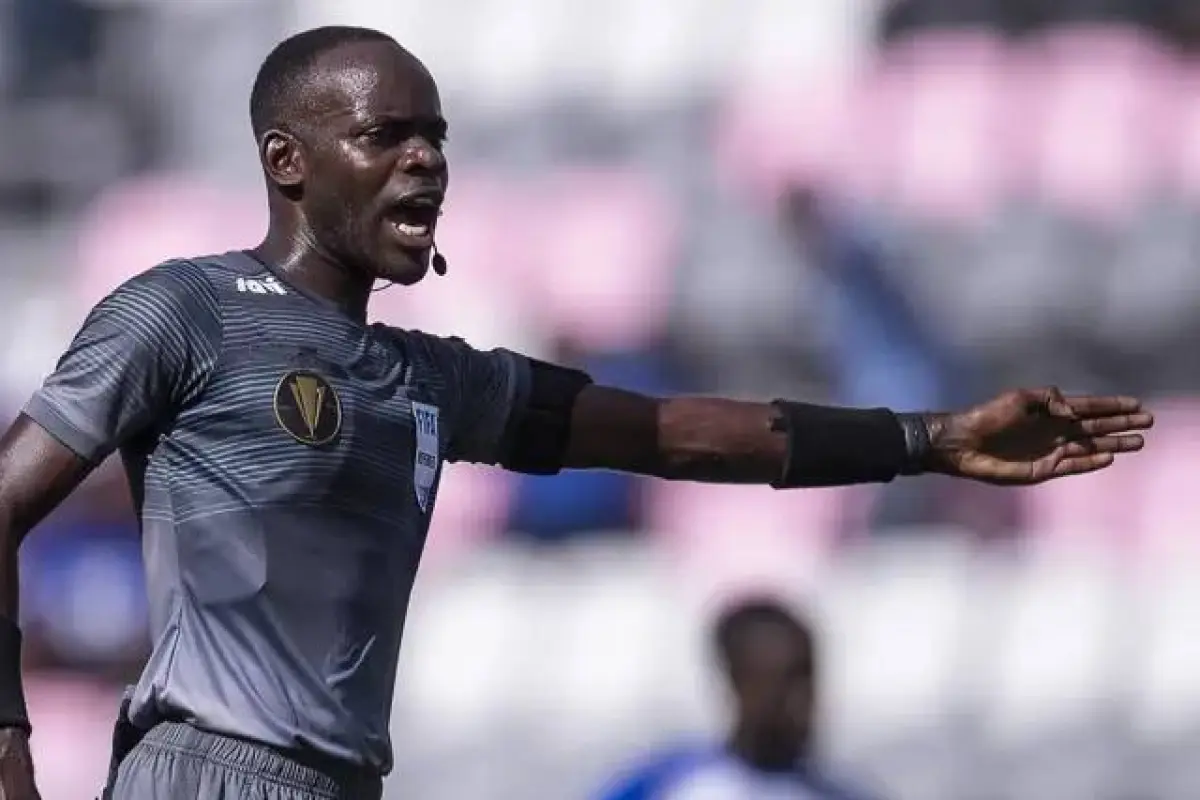 El jamaiquino Oshane Nation dirigirá el Estados Unidos vs. Guatemala - Concacaf