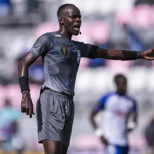 El jamaiquino Oshane Nation dirigirá el Estados Unidos vs. Guatemala - Concacaf