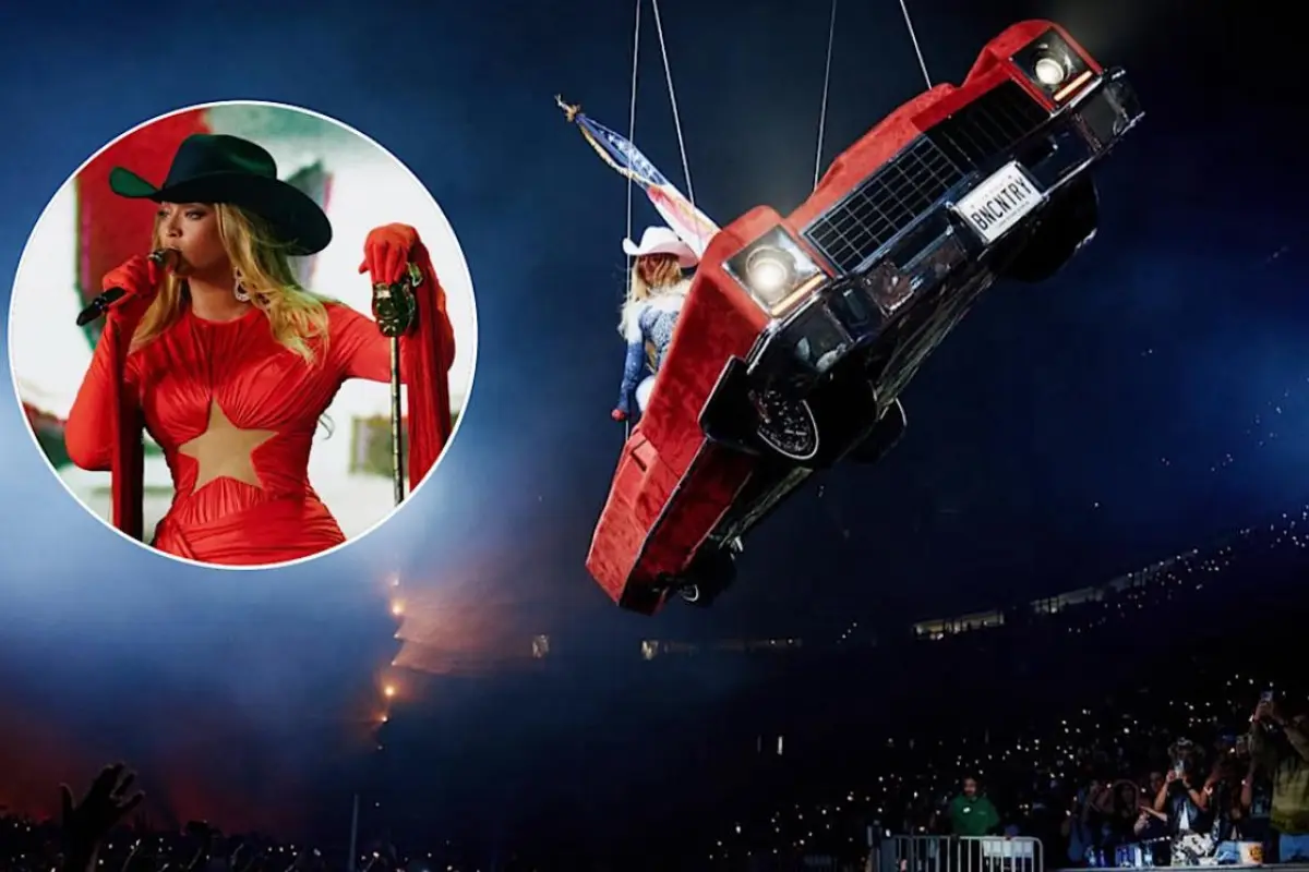 Beyoncé, Redes sociales