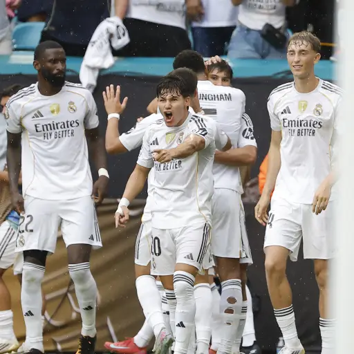 Real Madrid avanza de ronda en el Mundial de Clubes 2025 