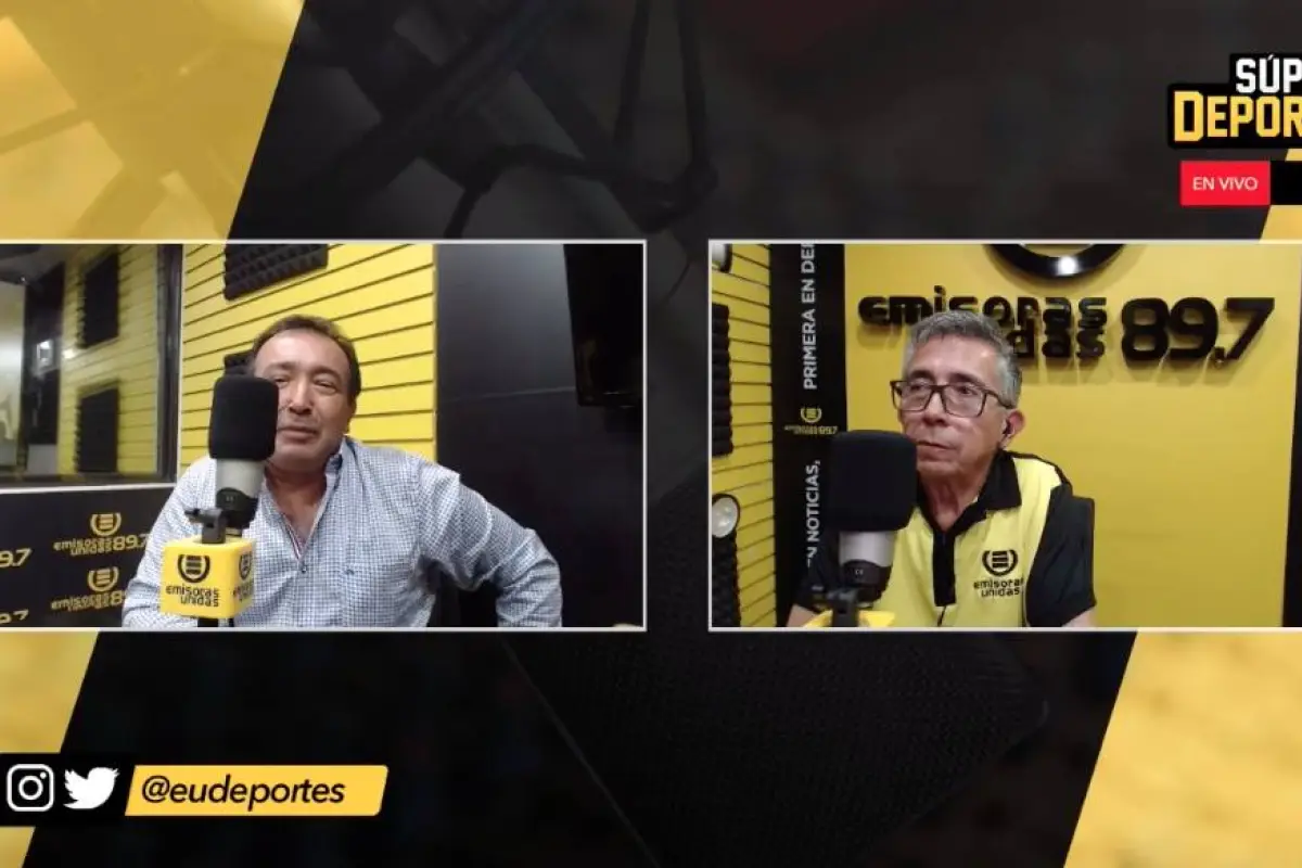 Súper Deportivo , Captura de video