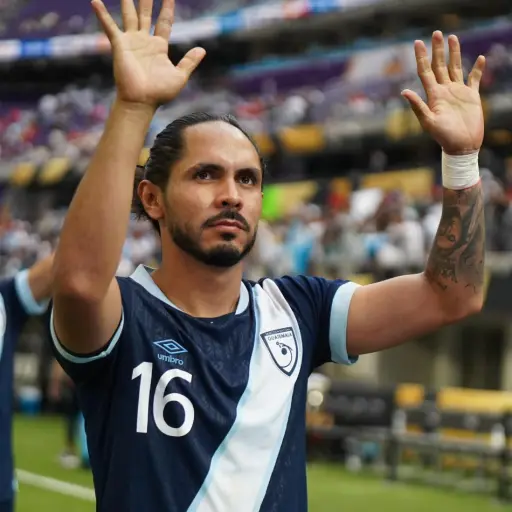 Concacaf destaca goles de Guatemala en cuartos de final de Copa Oro 2025