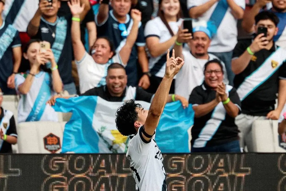 El partido entre Guatemala y Estados Unidos se podrá ver en El Obelisco con pantallas gigantes 