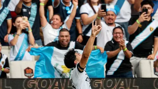 El Estados Unidos-Guatemala estará en pantallas gigantes en El Obelisco 