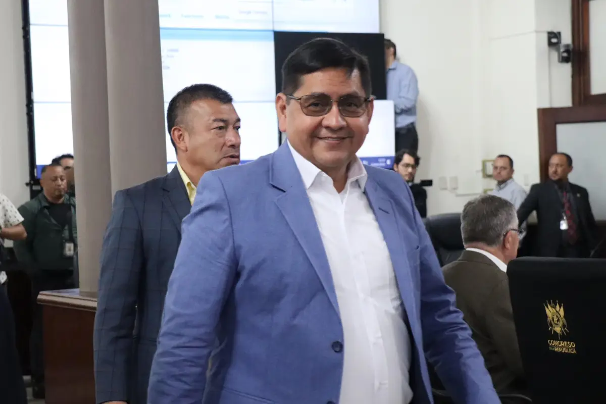 Diputado Inés Castillo., Foto UNE