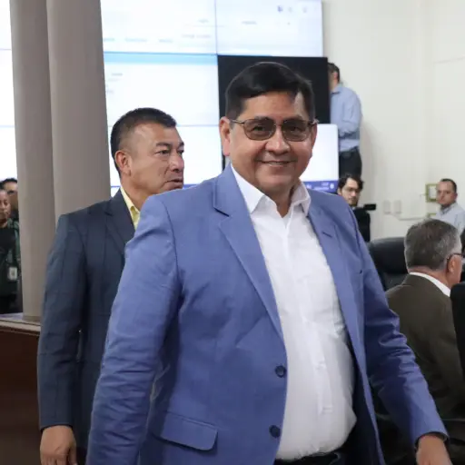 Diputado Inés Castillo. ,Foto UNE