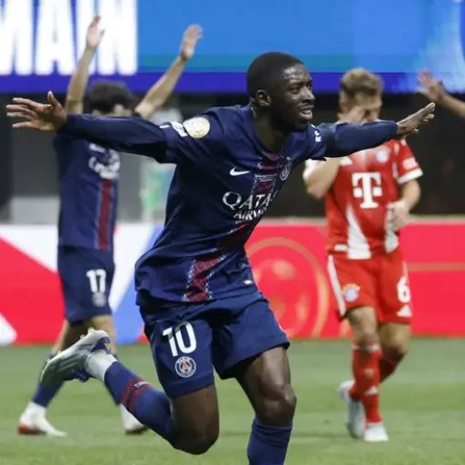 Ousmane Dembélé busca robarle protagonismo a Kylian Mbappé en semifinal del Mundial de Clubes 