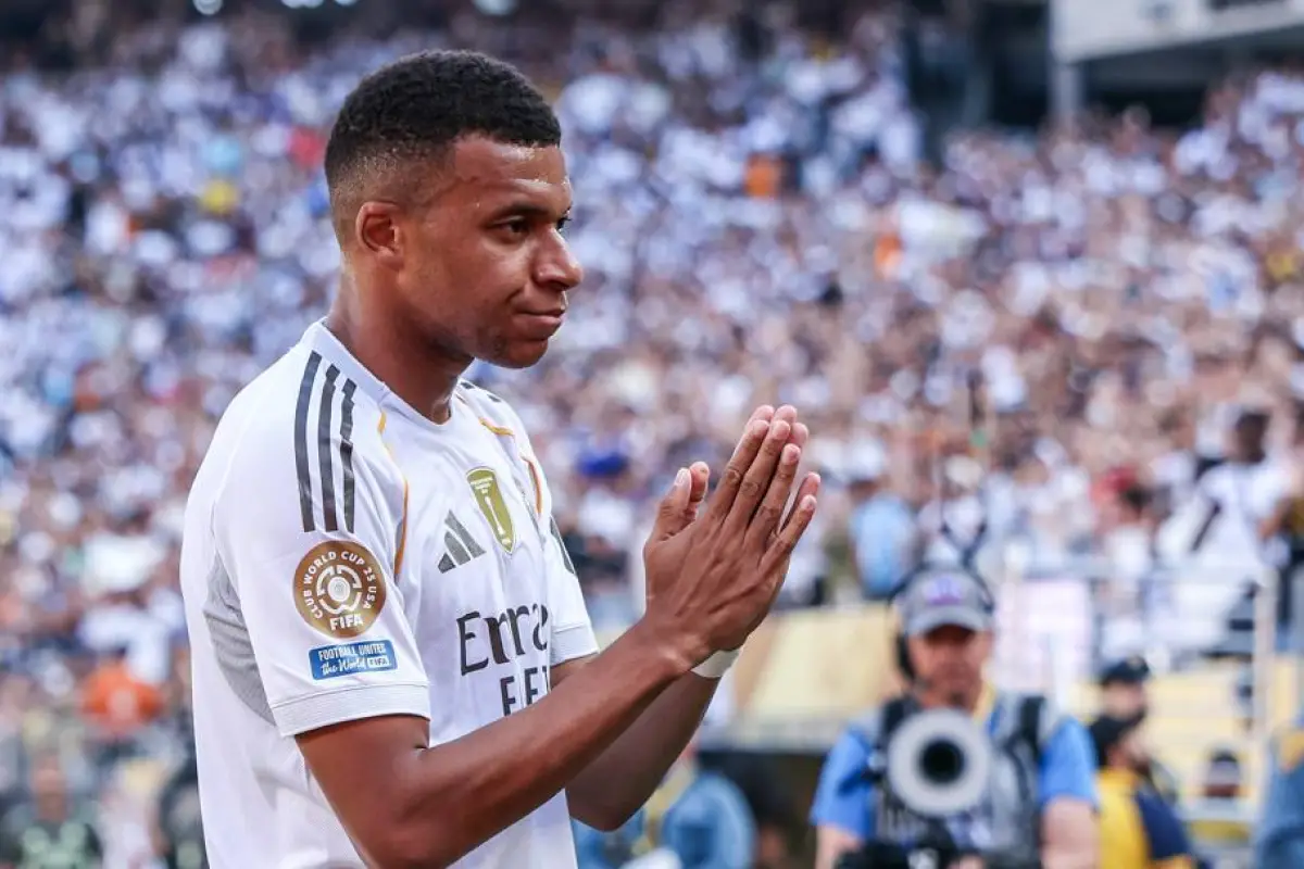 Kylian Mbappé se cita con el PSG, su exequipo, en el Mundial de Clubes 