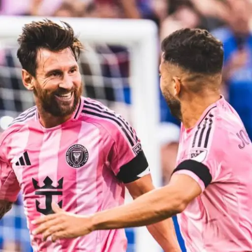 Lionel Messi elegido por tercera vez, el Mejor Jugador de la Semana en MLS 