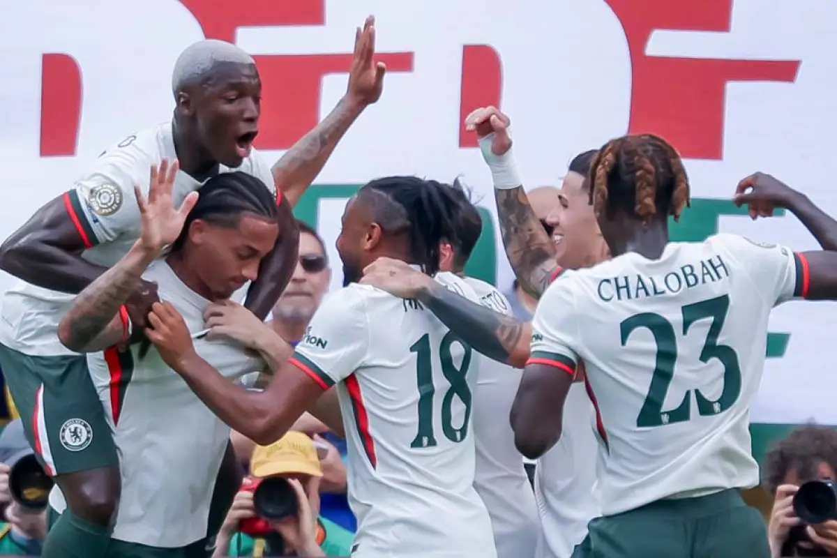 Chelsea es el primer finalista del Mundial de Clubes 2025 